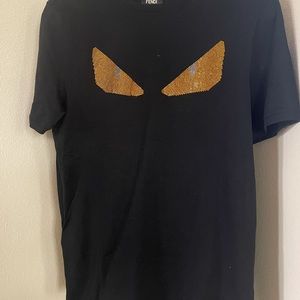 Fendi bad bugs t shirt